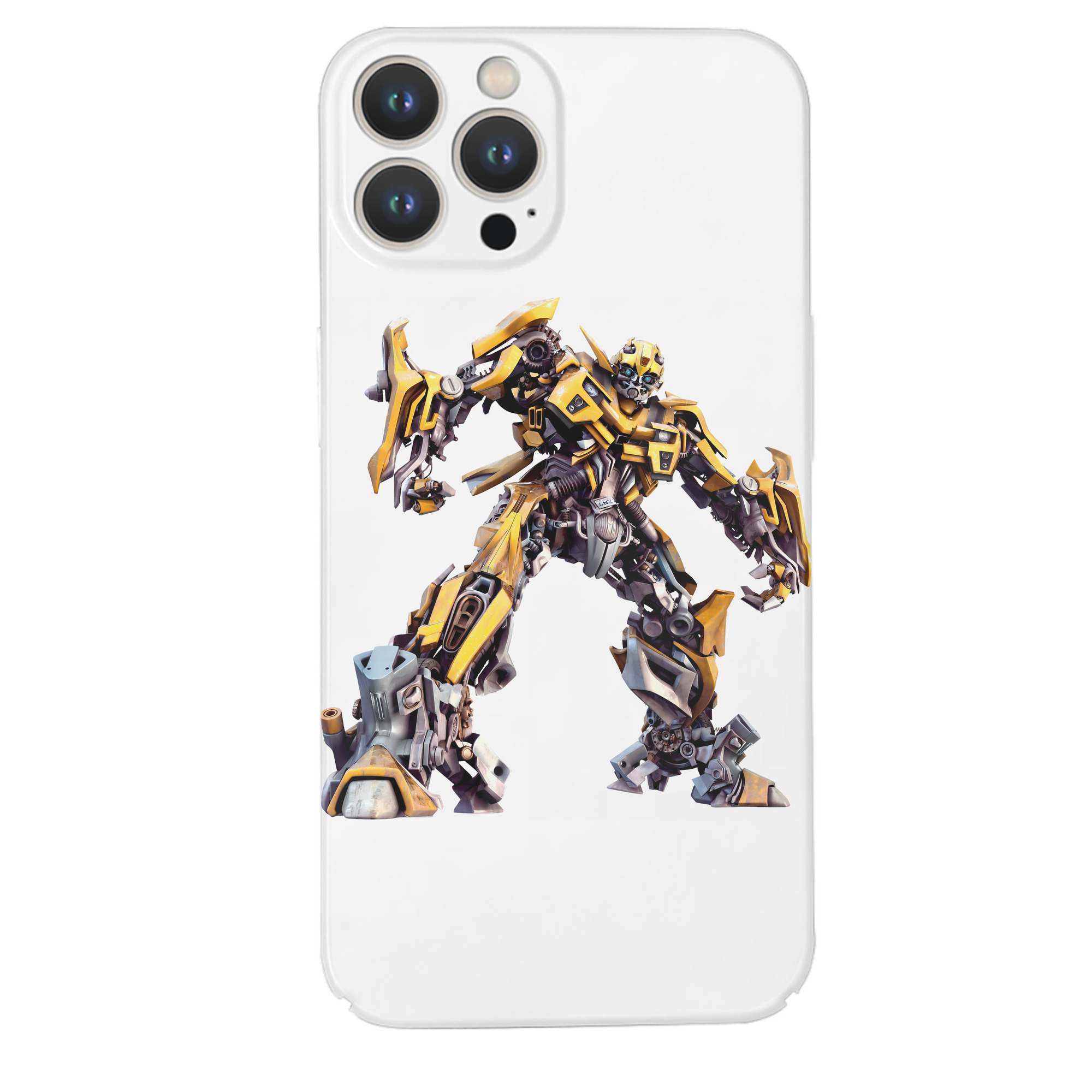 （画像用） Transformers トランスフォーマー 【iPhone 14シリーズ対応】ハードケース